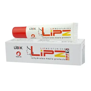 Lipz Lip Moisturizer with SPF 15 9g